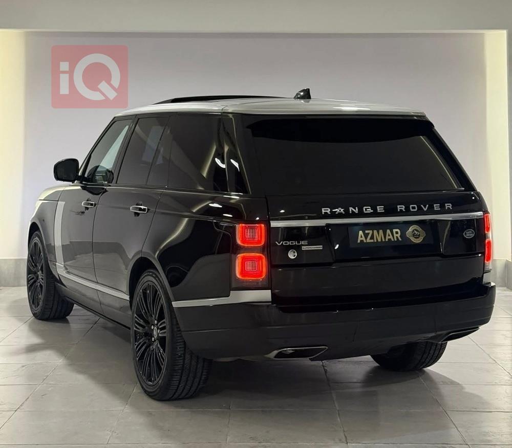 لاند روفر رانج روفر فوج